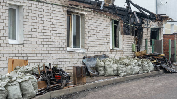 24/7 Emergency Fire Damage Removal experts in Monticello, MN