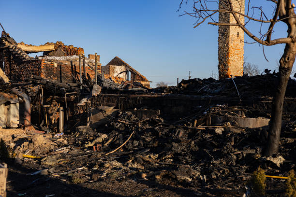 Reliable Fire Damage Removal contractor in Monticello, MN by Fire Damage Doption