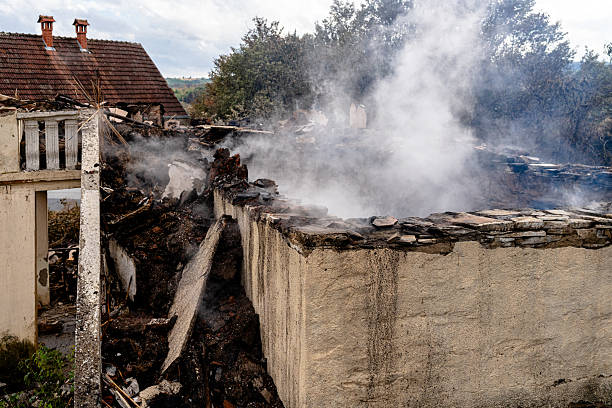 Affordable Fire Damage Removal solutions in Monticello, MN